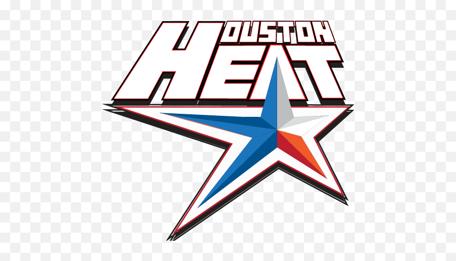 Houston Heat Logo And First Practice Houston Heat Paintball Logo Png