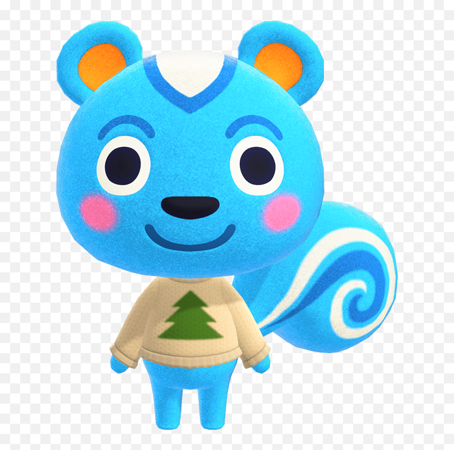 Filbert Animal Crossing Wiki Nookipedia Filbert Animal Crossing Png