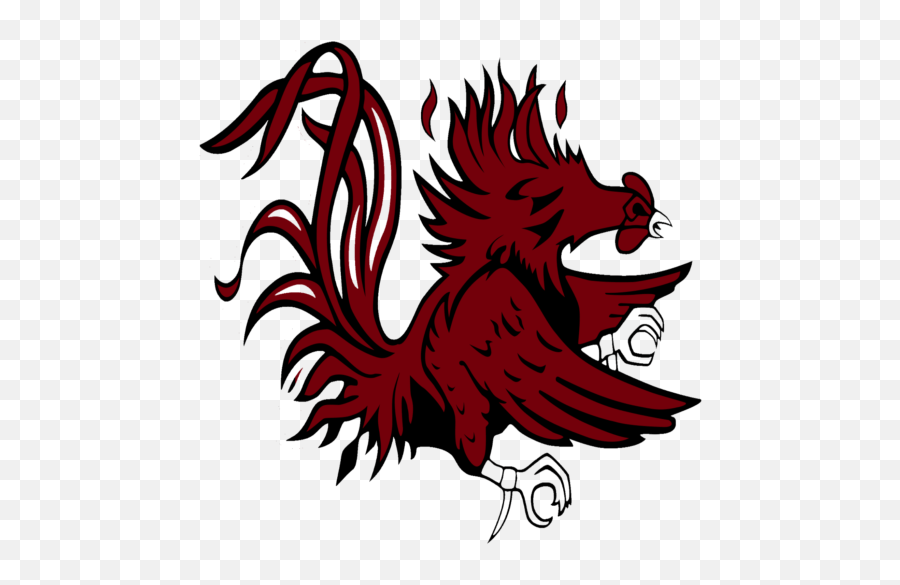 Gamecock South Carolina Gamecocks Logo Png,Gamecocks Logo Png free