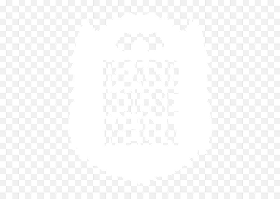 Beard House Media Big House Of Blues Png,Beard Logo free