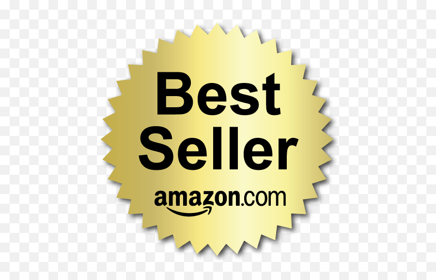 Best Seller Amazon Amazon Best Seller Sticker Png,Best Seller Logo