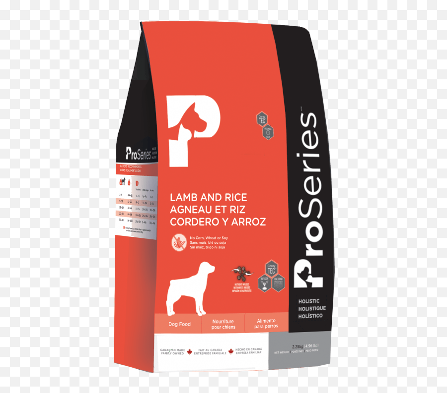 Proseries Holistic Lamb U0026 Rice U2014 Ultra Health Pet Food