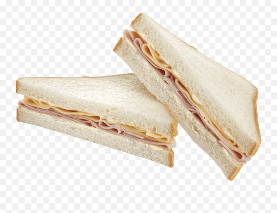 Ham Sandwich Clipart