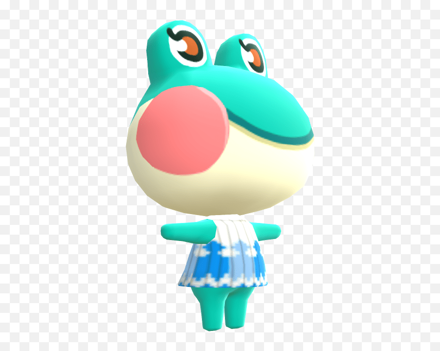 Pocket Camp Lily From Animal Crossing Png,Animal Crossing Png free