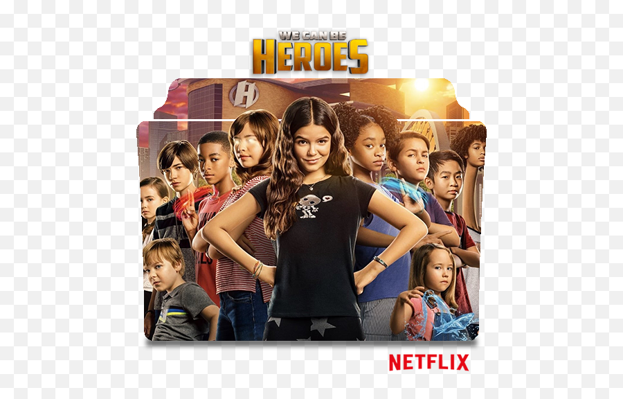 We Can Be Heroes Folder Icon 2020 Designbust We Can Be Heroes Kids