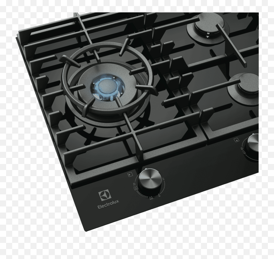 Electrolux90cm Gas Cooktop Electrolux Gas Cooktop Png,Electrolux Icon Gas Range 30 free