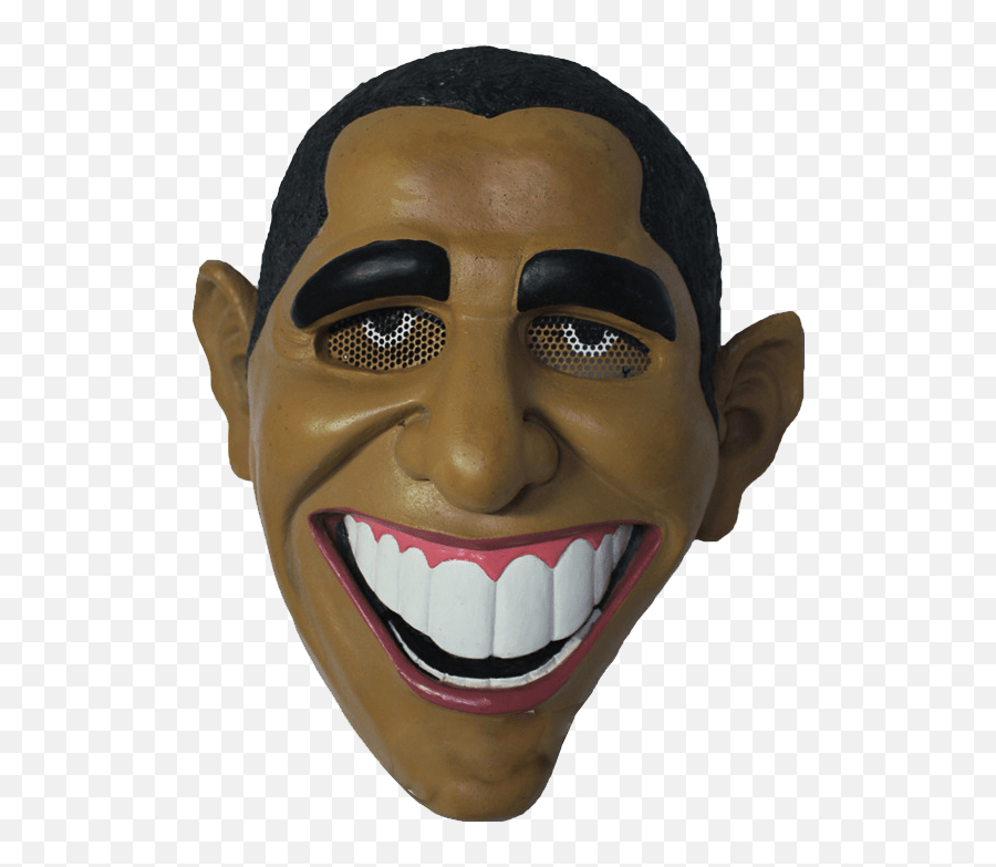 Barack Obama Transparent Png 3 Image Guy Fawkes Death Mask,Obama Transparent free