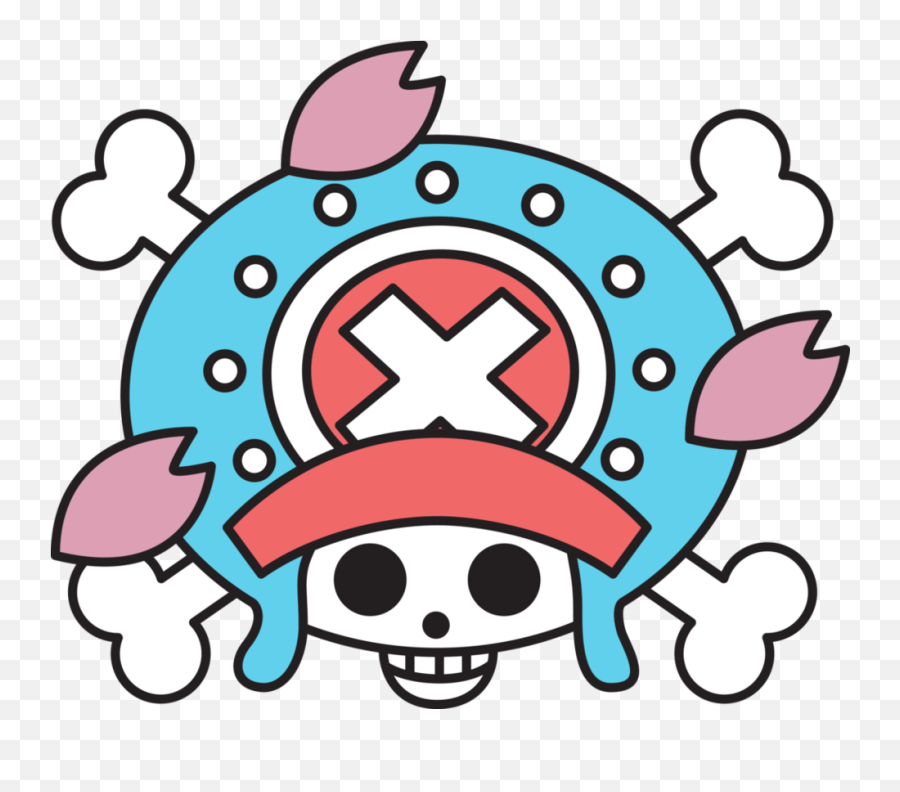 Flag Chopper 2 V One Piece Chopper Jolly Roger 977x817 One Piece