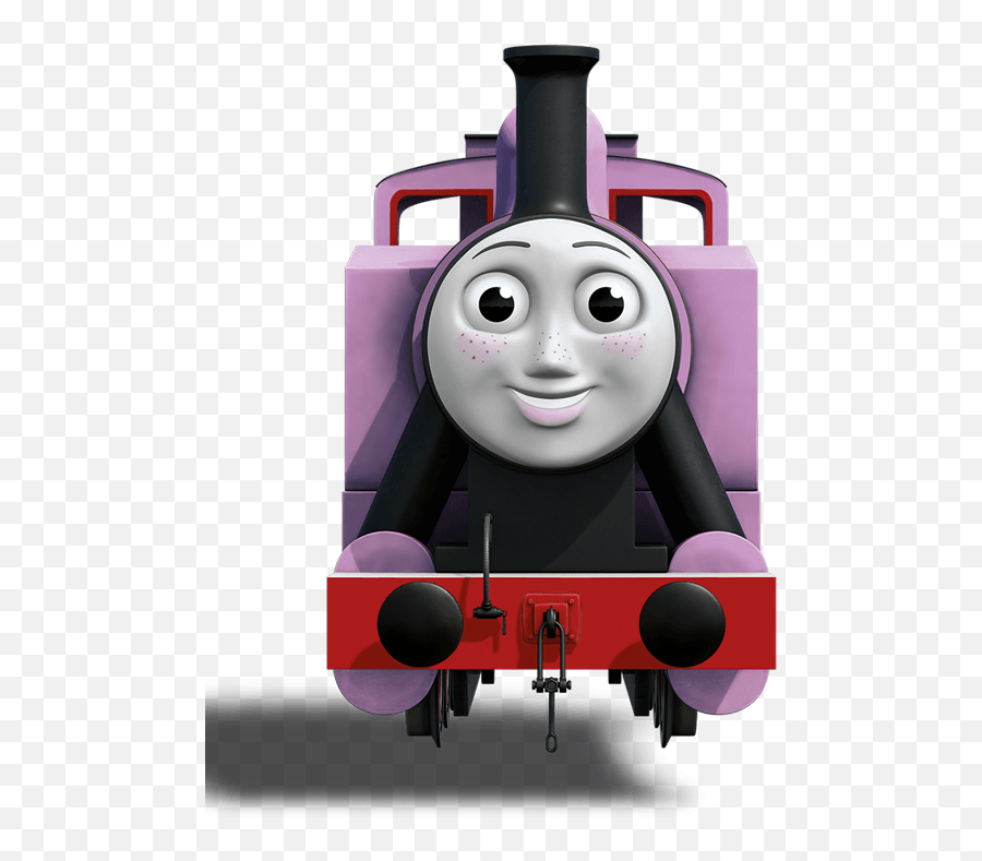 Meet The Thomas Friends Engines - Rosie From Thomas The Train Png