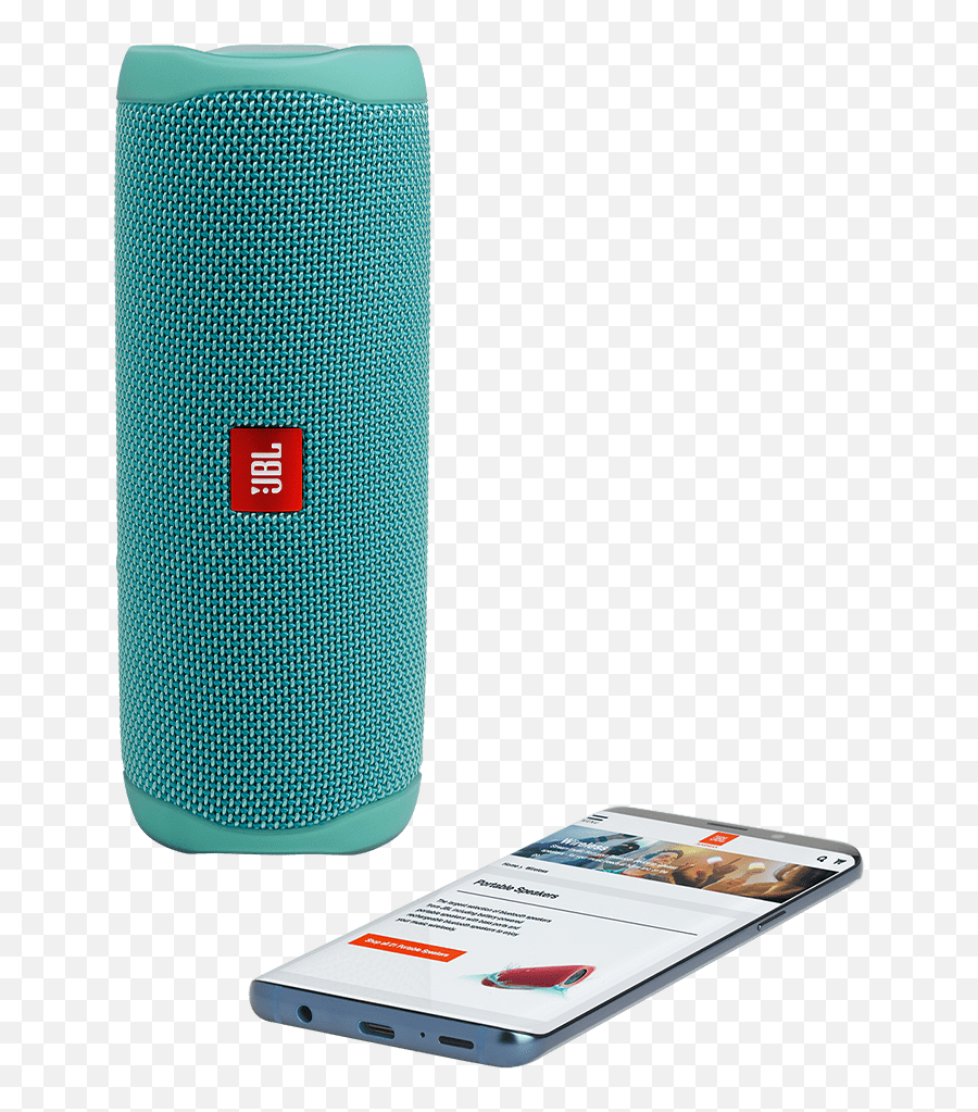 Wholesale Jbl Flip 5 Waterproof Bluetooth Speaker Teal Jbl Clip 4 Opis Png,Verizon Nokia Icon