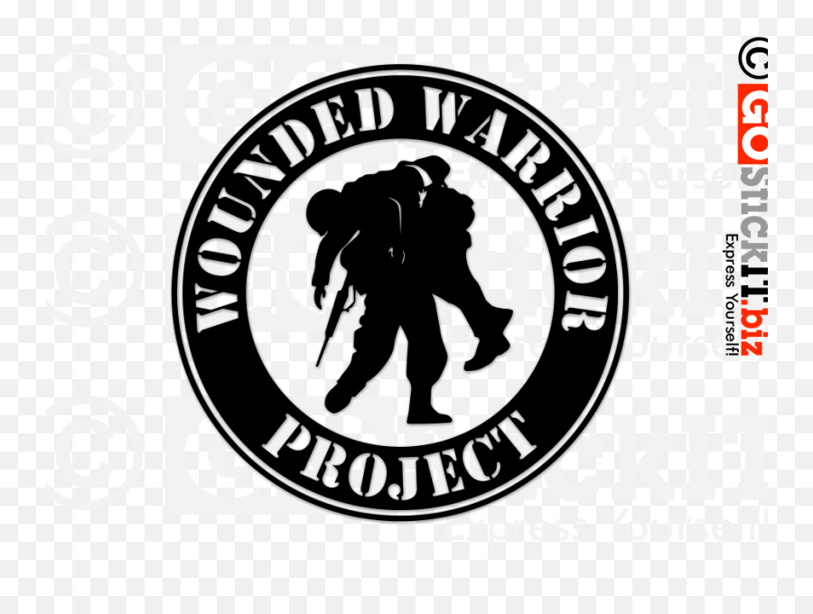 Wounded Warriors Logo Hd Png Download Wounded Warrior Project Logo