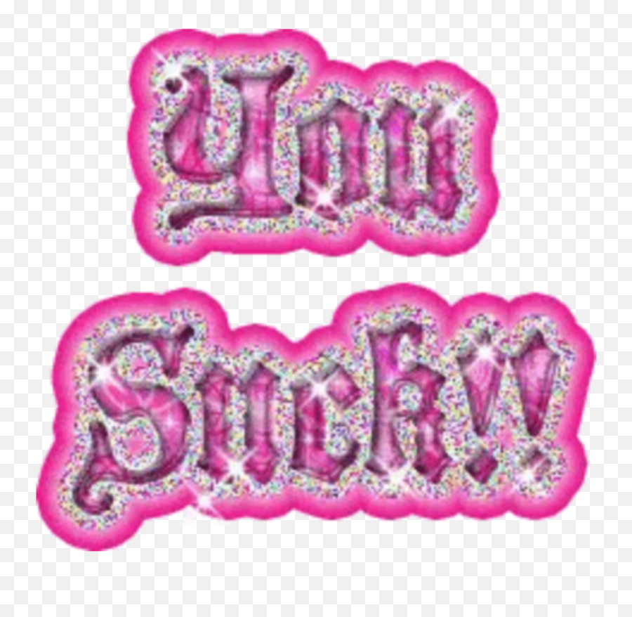 Yousuck Y2k 00s 90s Pinkpng Png Pngs Y2k Png,90s Png free