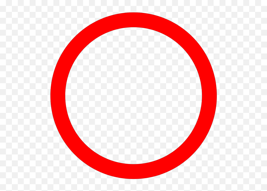Red Circle Png Svg Clip Art For  Circle,Red Circle Transparent
