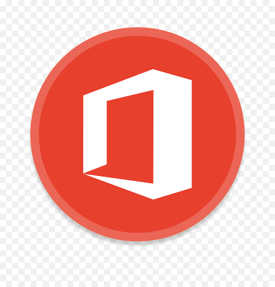 Icon Of Button Ui Ms Office 2016 Icons Microsoft Office Folder Icon