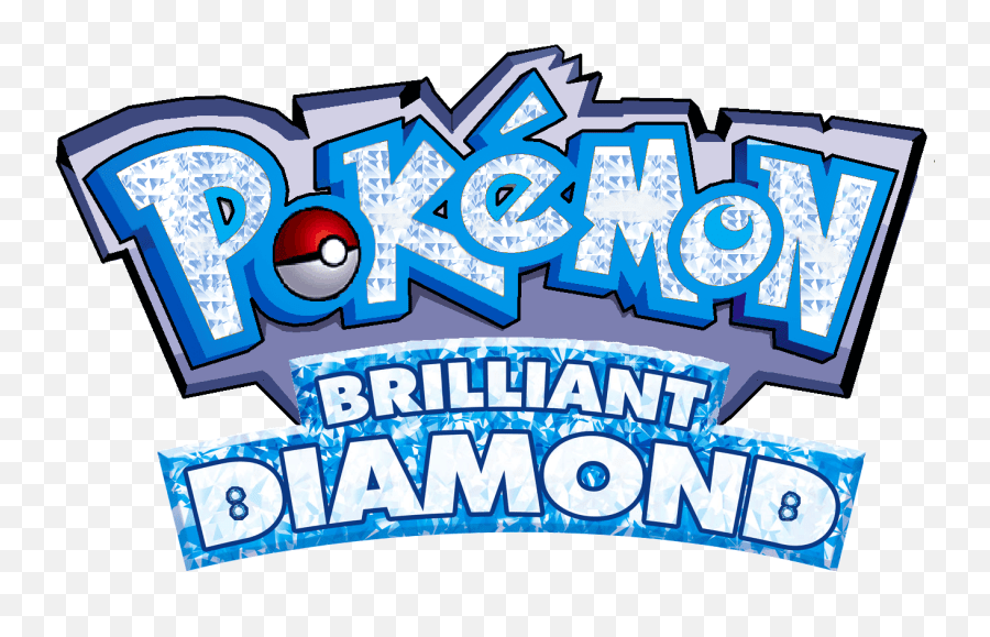 Pokémon Brilliant Diamond And Shining Pearl Logo Touch Ups Pokemon