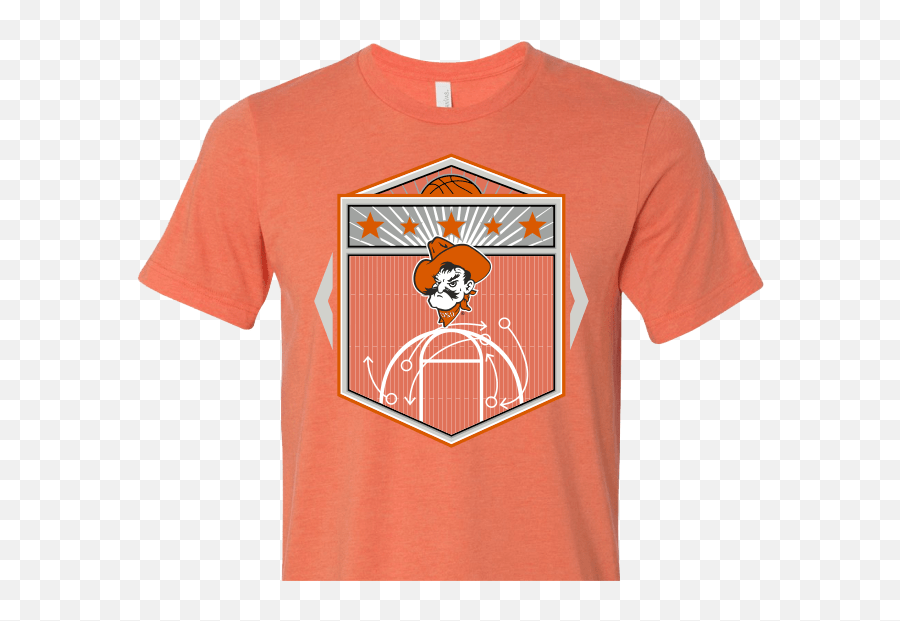 Osu Shirt Of The Month Osu Shirt Club The Fan Stop Short Sleeve Png