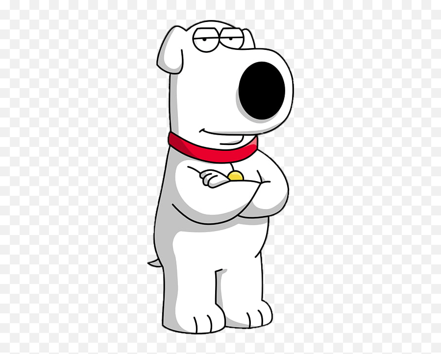 What Kind Of Dog Is Brian From Family Guy