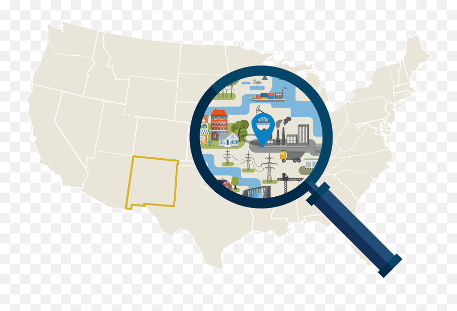 Safest Cities In New Mexico City Png,New Mexico Png free