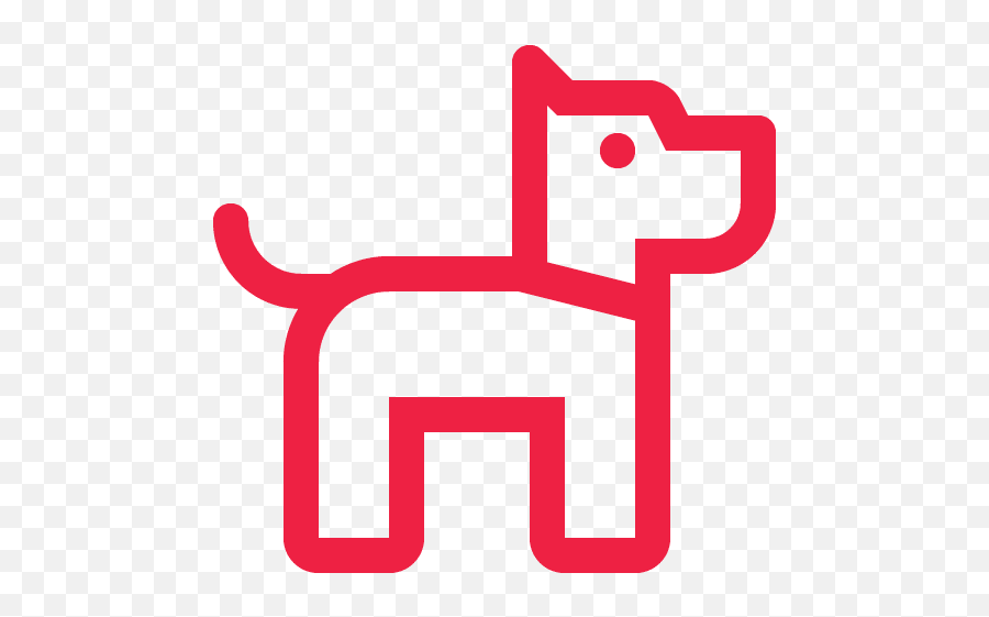 Pet Store And Supplies Orange Connecticut A To Z Shop Dog Bark Icon