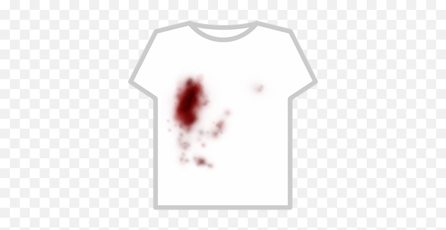 How To Make A Cool Shirt Roblox Blood T Shirt Png,Roblox.