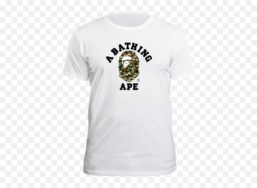 Hypebeast Clothing For Super Cheap Bape Camo College Tee Png,Hypebeast Png free transparent