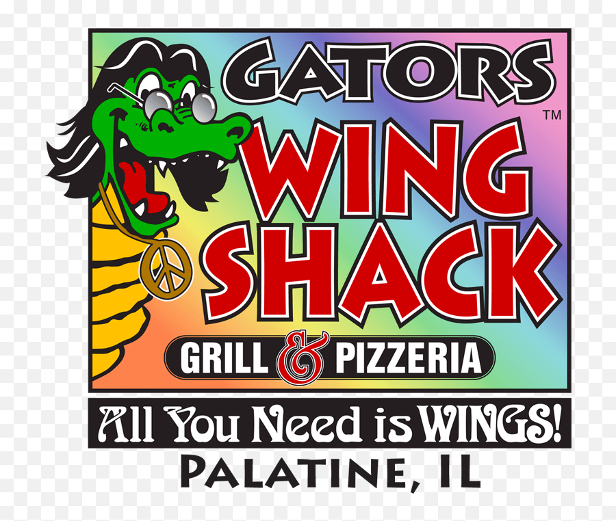 Gators Wing Shack Voted Chicagou0027s Best Wings Order Online Gators