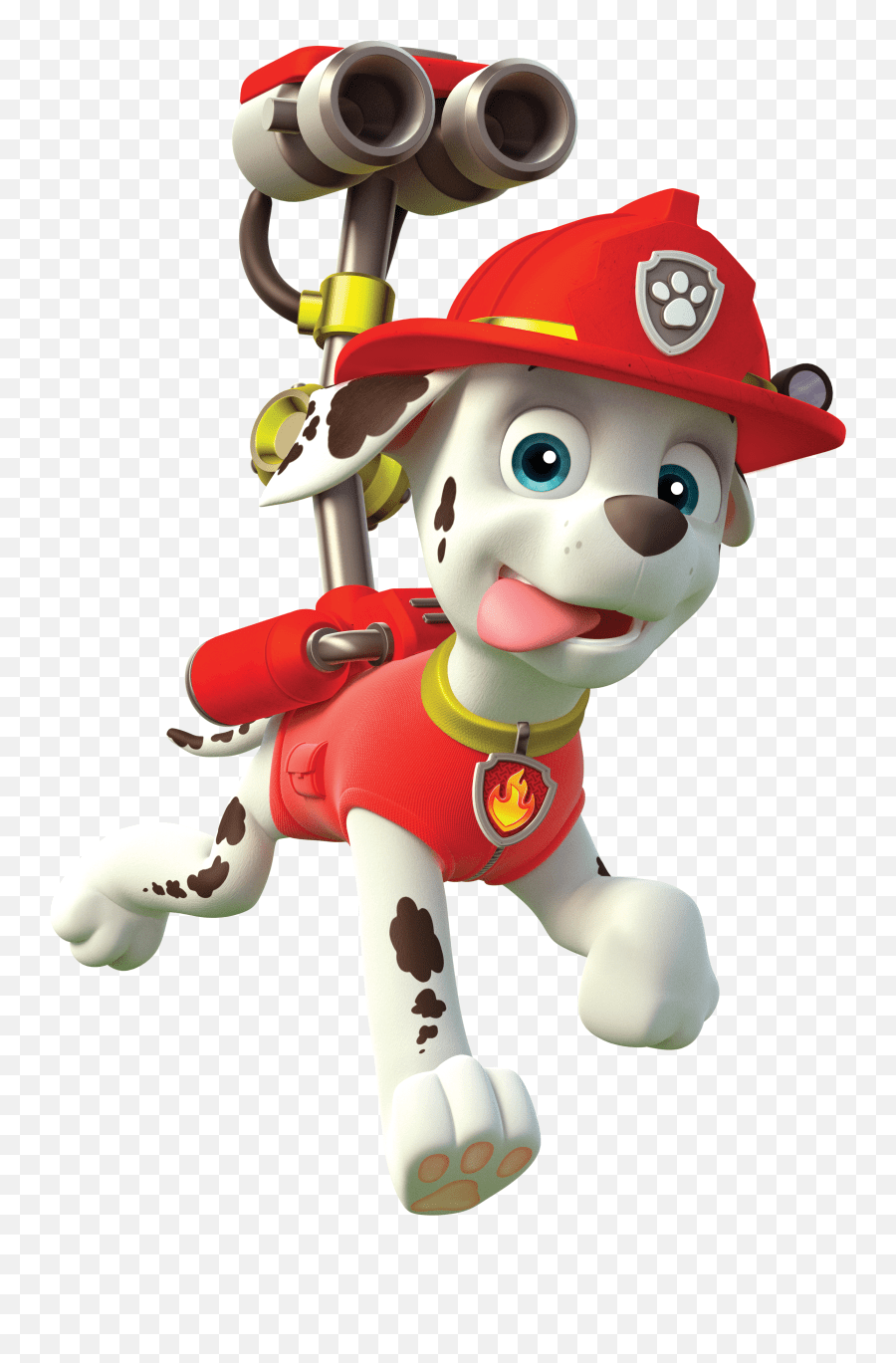 Marshall Paw Patrol Transparent Png Marshall From Paw Patrol,Marshall