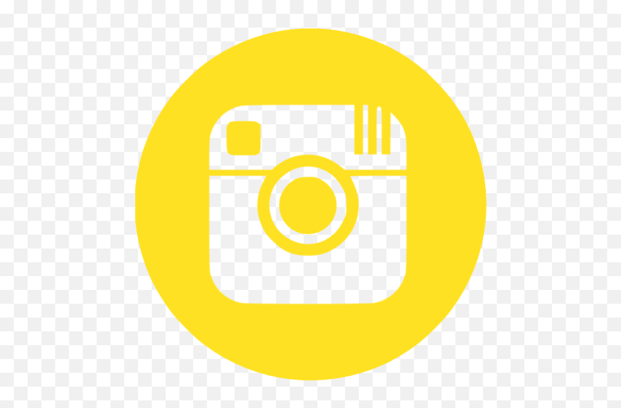 Instagram 04 Icons Transparent Yellow Instagram Logo Png,Instagram