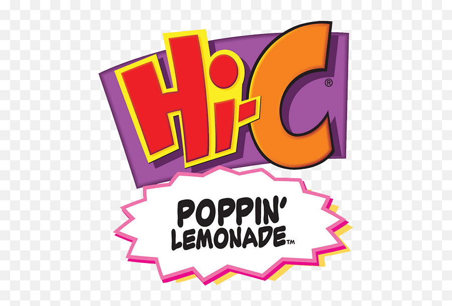 Hi High C Juice Box Png,Hi C Logo free transparent png images