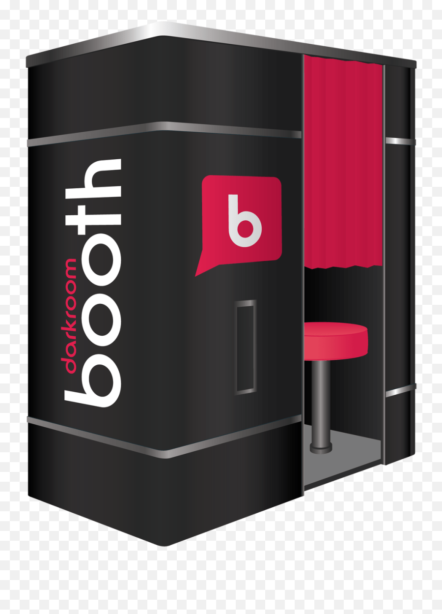 Darkroom Booth Default Templates Darkroom Templates Booth Png,Booth