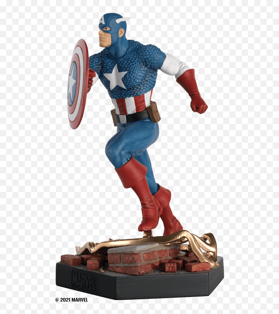 Hero Collector Announces Brand New Marvel Vs Collection Eaglemoss