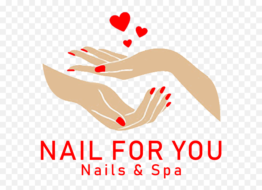 Nails For U Nail Salon In Whippany Nj 07981 Nails For You Logo Png