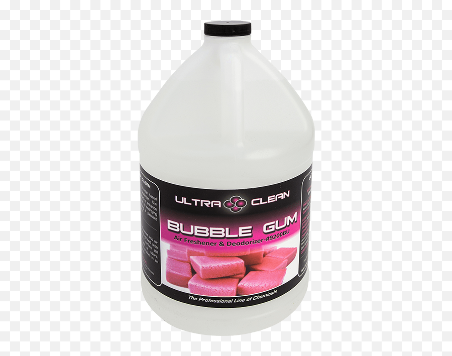 Bubble Gum U2013 Ultra Clean Car Care Water Bottle Png,Bubble Gum Png