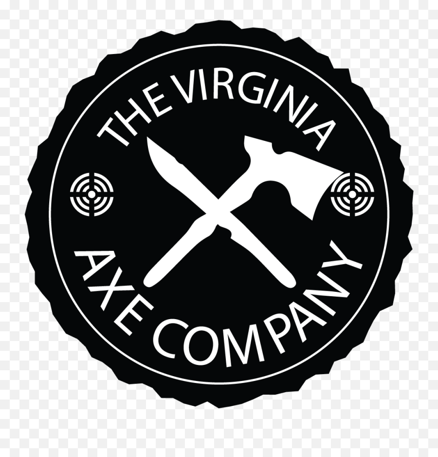 Recreational Axe Throwing Richmond Va Virginia Axe Company Logo Png,Knife Party Logo free