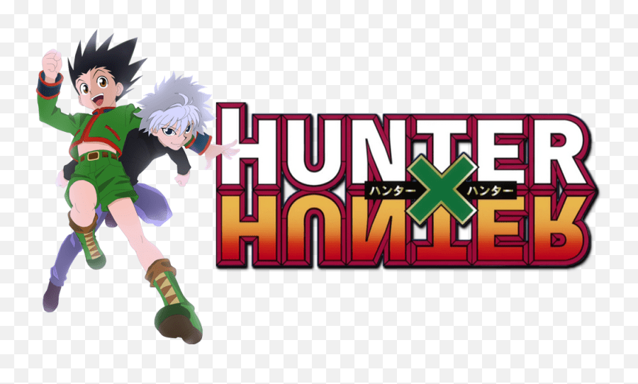 Download Hunter X Image Hunter X Hunter Logo Transparent Png,Hunter X