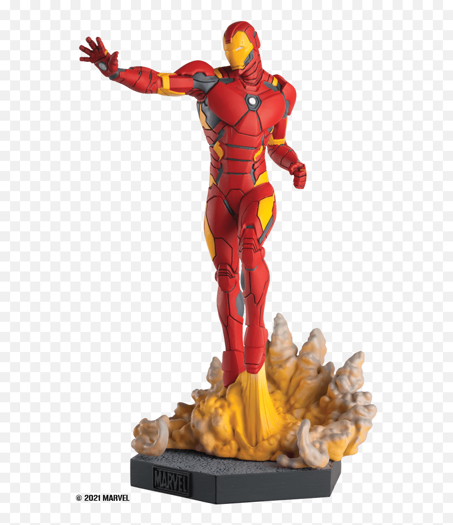 Hero Collector Announces Brand New Marvel Vs Collection Eaglemoss