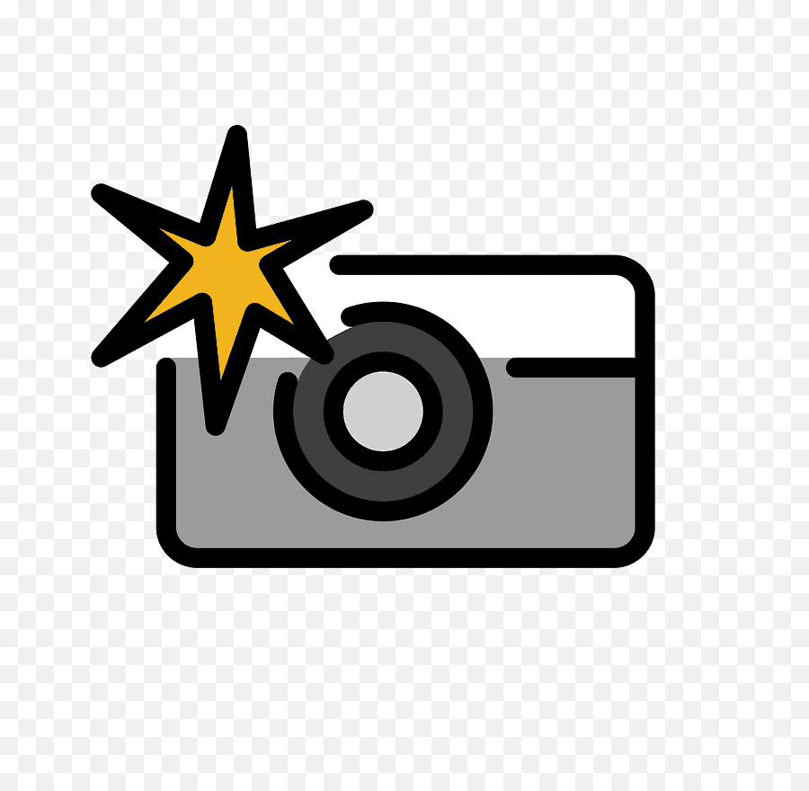 Camera With Flash Emoji Meanings U2013 Typographyguru Camera Flash