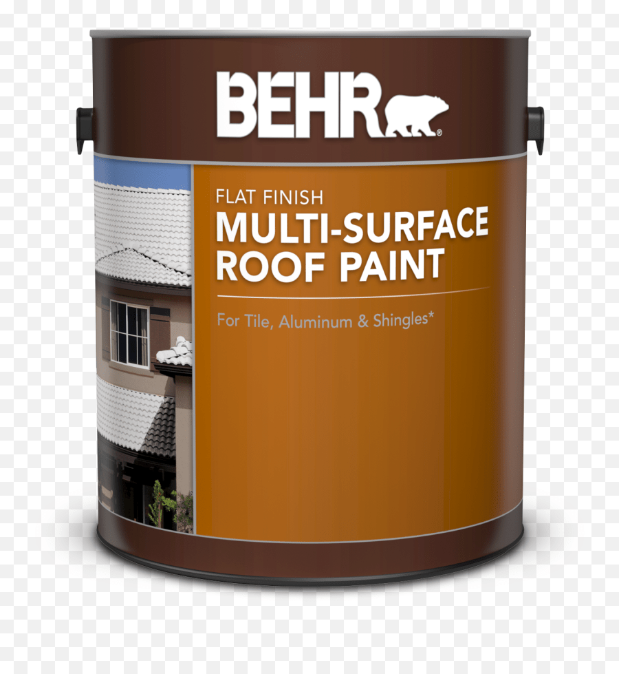 Multi Surface Roof Paints For Your Project Behr Behr Premium Plus