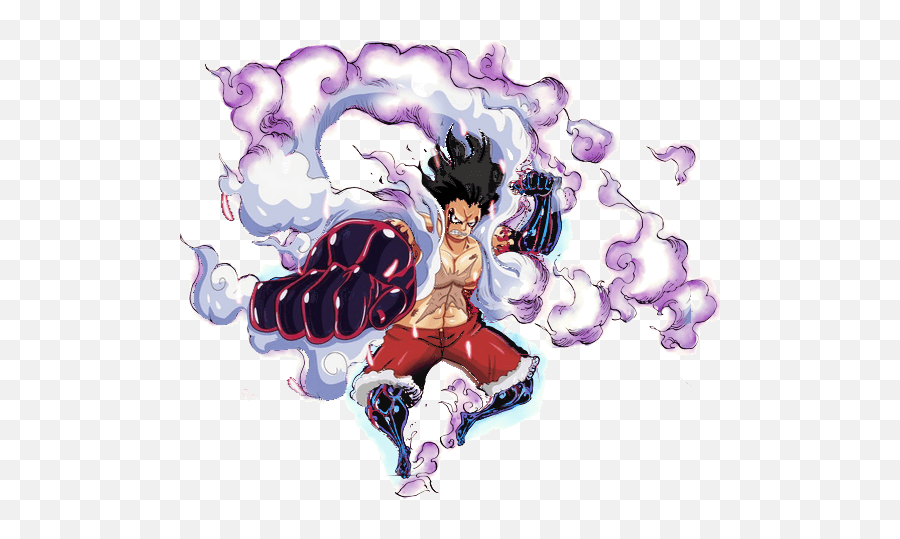 Luffy Snake Man Png Album On Imgur Luffy Gear 4 Snake Man Color,Man