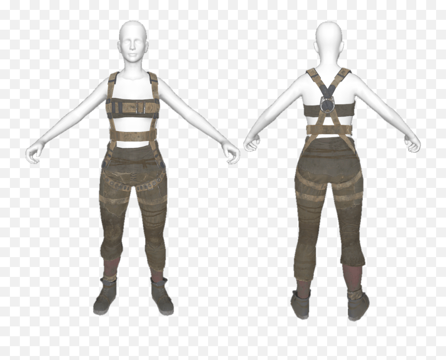 Harness Fallout 76 Wiki Fandom Fallout Harness Png,Bear Icon Devianart free transparent png