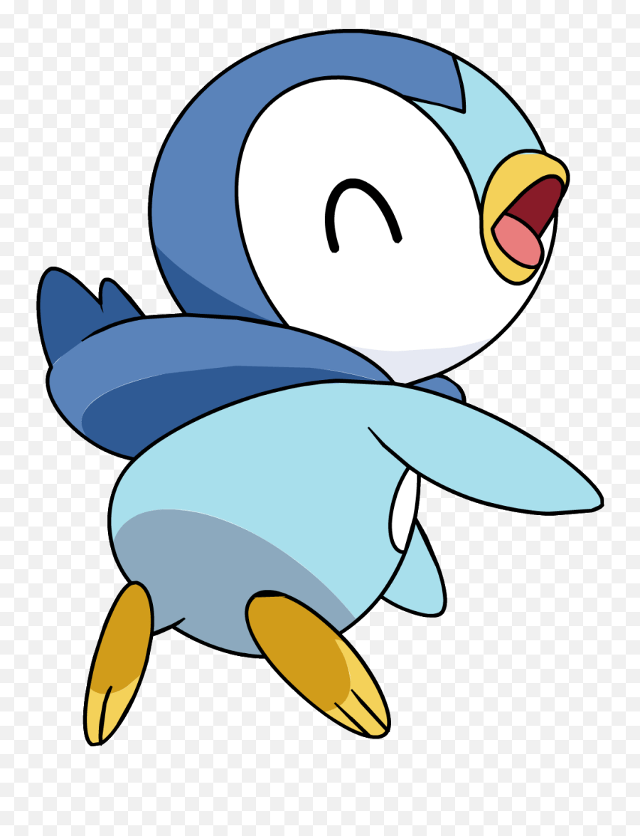 Piplup Pokemon Teams Transparent Pokemon Piplup Png,Piplup Png free