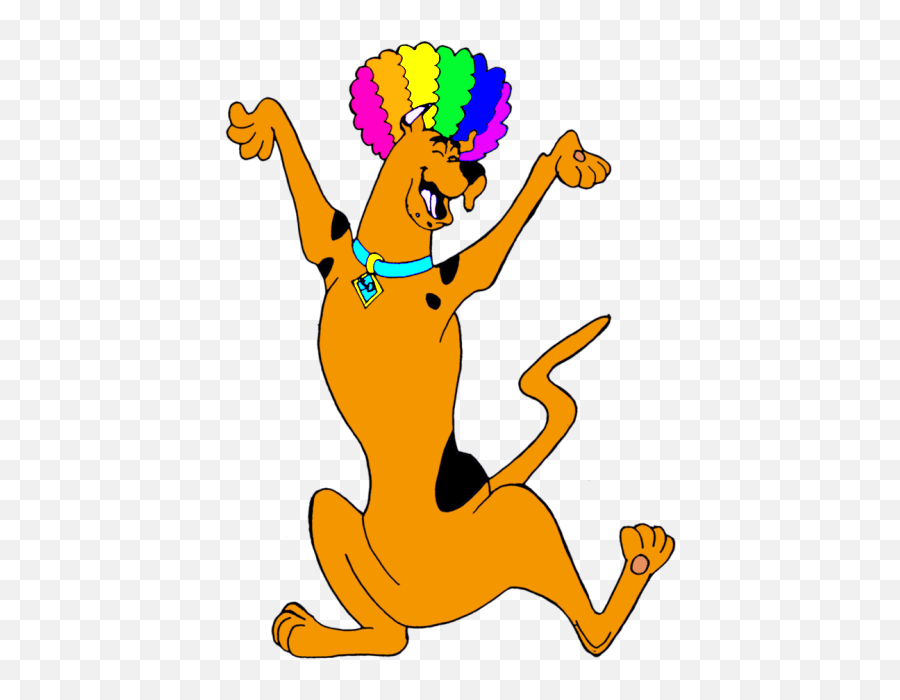 Scooby Png Scooby Dancing Mood Scooby Doo Dance Png Scooby Doo Scooby