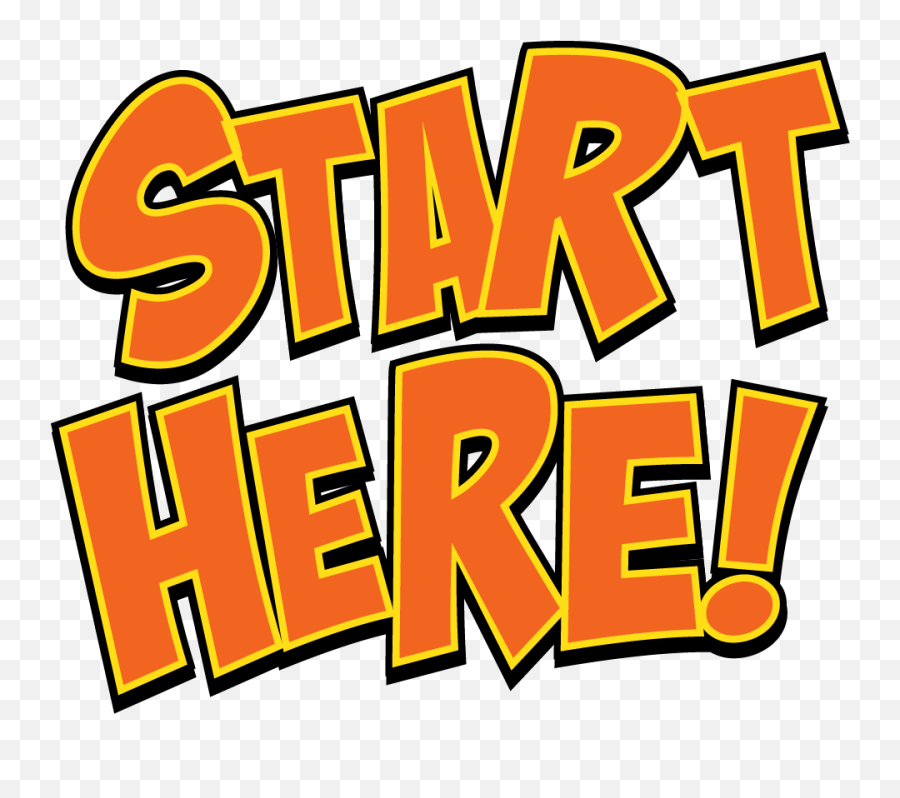 Start Here Clipart Png Start Clip Art,Start Png free transparent