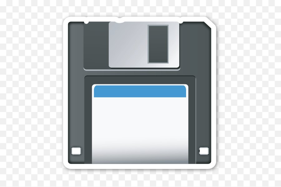 Floppy Disk Diskette Emoji Png,Floppy Disk Png free transparent png