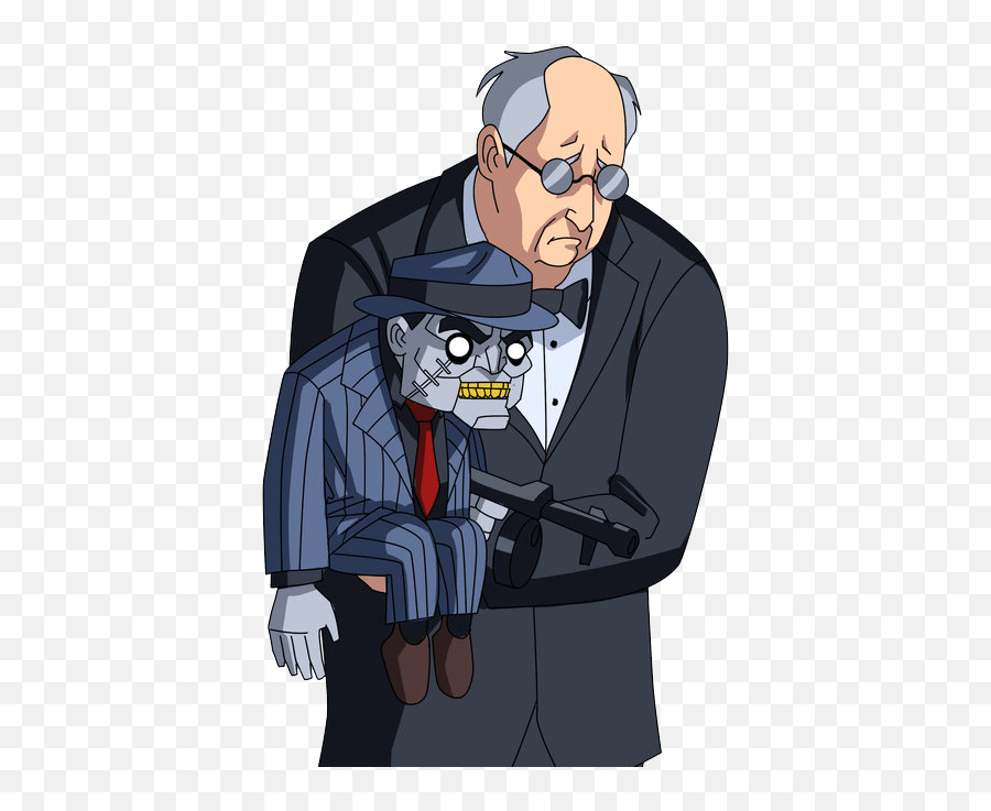 The Ventriloquist Batman Lego Ventriloquist And Scarface Png,Scarface