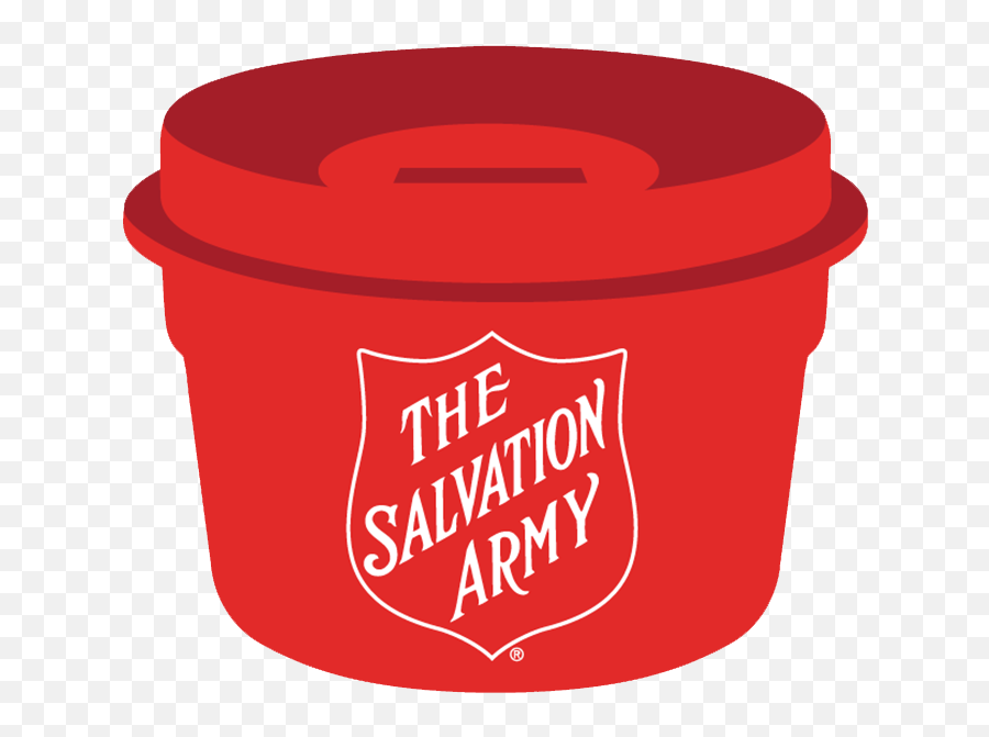 Salvation Army Hopes To See An Increase In Money Raised Clip Art