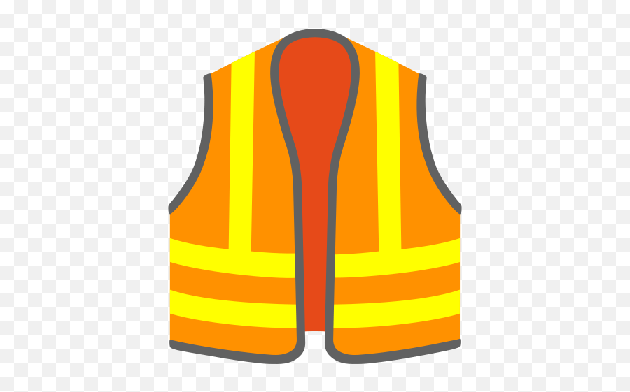 Safety Vest Emoji Safety Vest Emoji Png,Icon Safety Jacket free transparent png images
