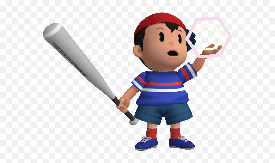 Baseball Bat And Ball Png Baseball Clipart Earthbound Composite