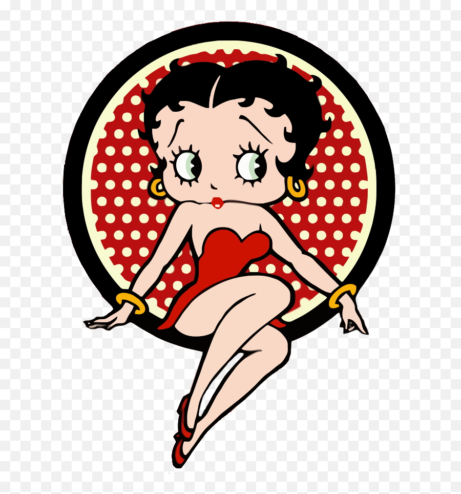 Betty Boop Png Descarga Gratis Betty Boop Poster,Betty Boop Png