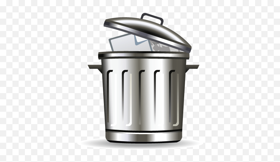 Trash Can Png Transparent Images All Trash Can Emoji Png,Garbage Png